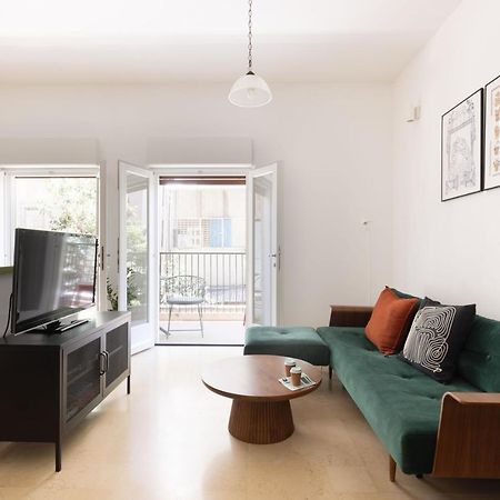 Apartmán Unique Diznegoff By Tlv2Rent Tel Aviv Exteriér fotografie