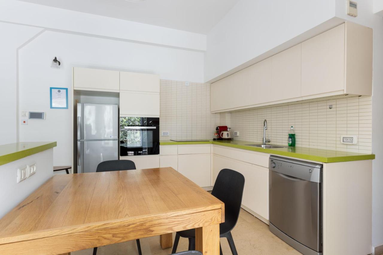 Apartmán Unique Diznegoff By Tlv2Rent Tel Aviv Exteriér fotografie