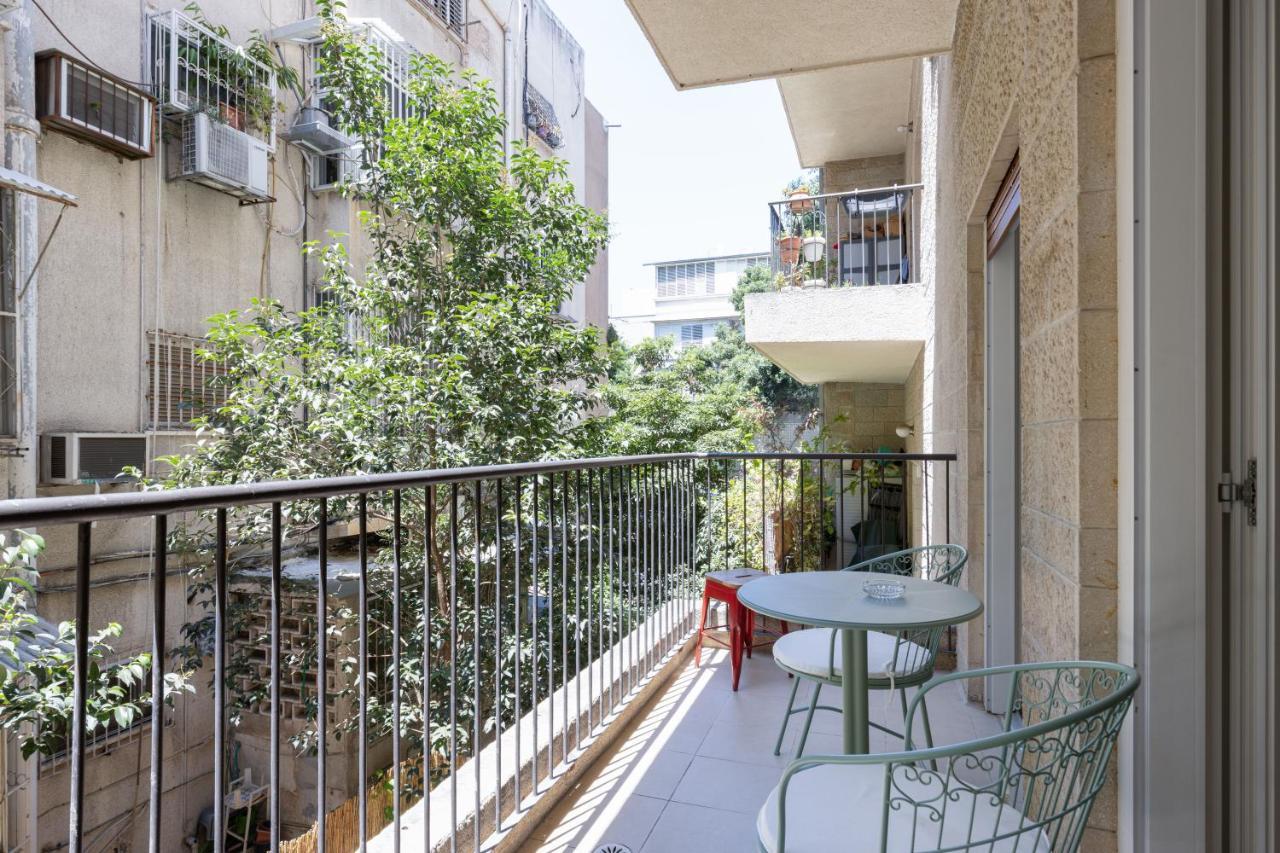 Apartmán Unique Diznegoff By Tlv2Rent Tel Aviv Exteriér fotografie