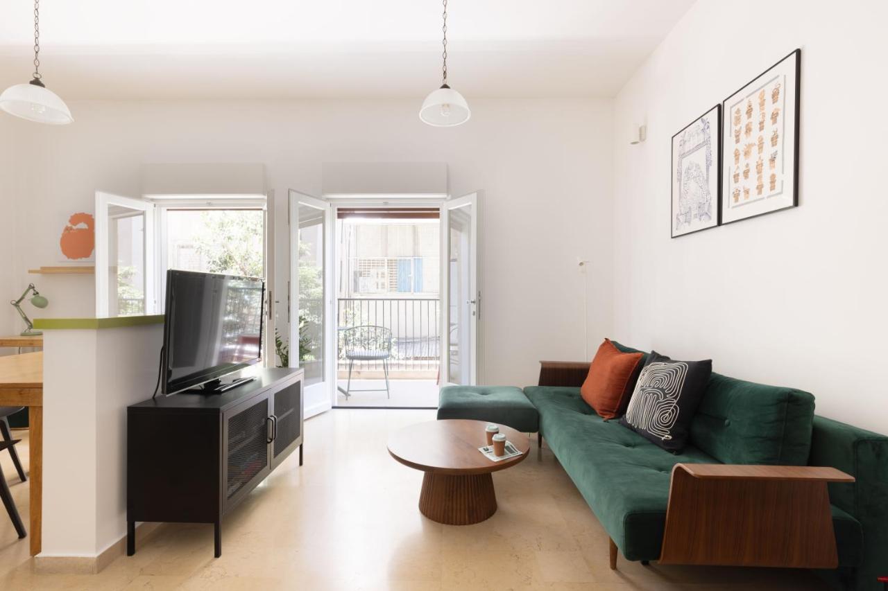 Apartmán Unique Diznegoff By Tlv2Rent Tel Aviv Exteriér fotografie